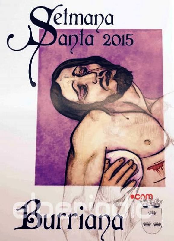 Semana Santa en Burriana 2015 Borriana / Burriana
